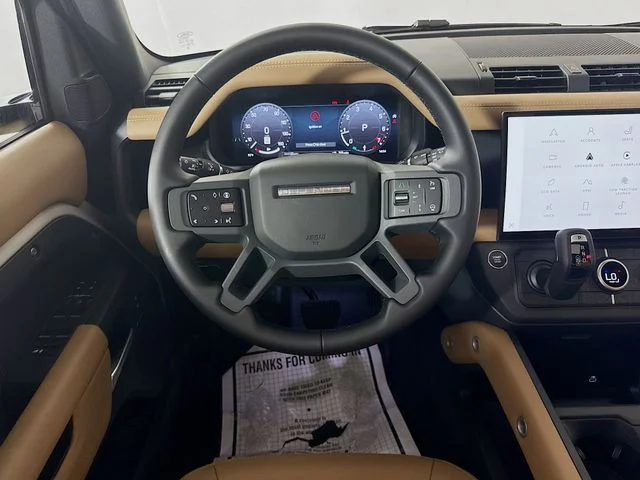 Used 2026 Gray Land Rover S image 25
