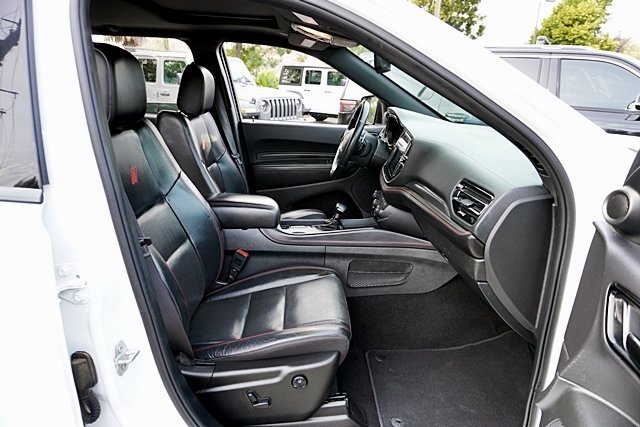 Certified Used 2024 White Dodge R/T Plus image 11