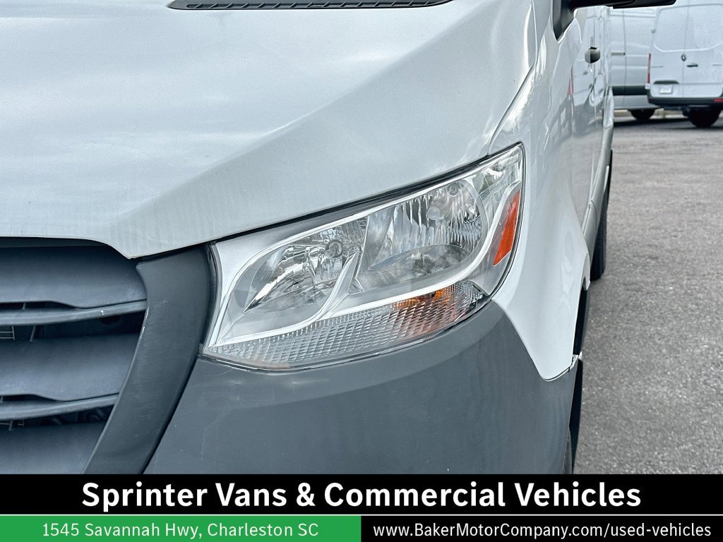 2024 Mercedes-Benz Sprinter Cargo Van Base - Photo 28
