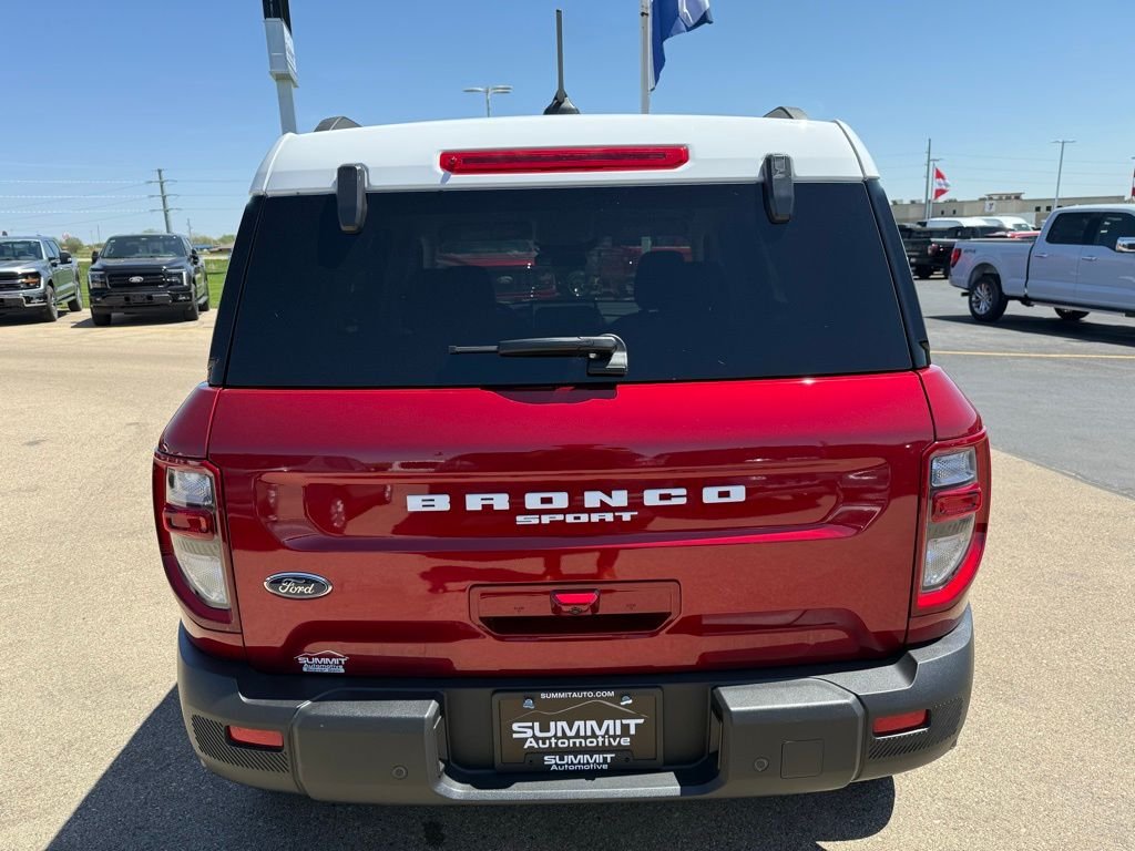 2025 Ford Bronco Sport Heritage - Photo 29