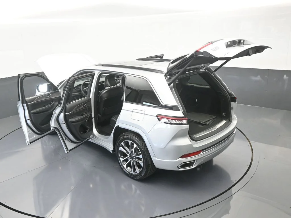 2024 Jeep Grand Cherokee Overland - Photo 74