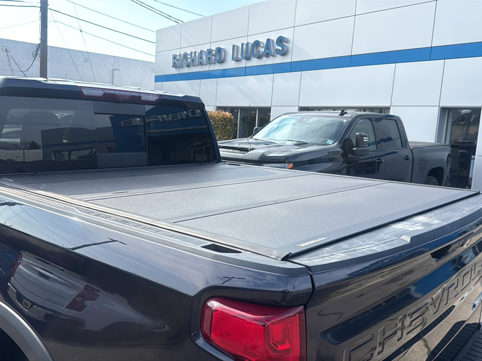 2024 Chevrolet Silverado 1500 ZR2 - Photo 12