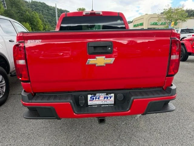 Used 2018 Red Chevrolet LT image 6