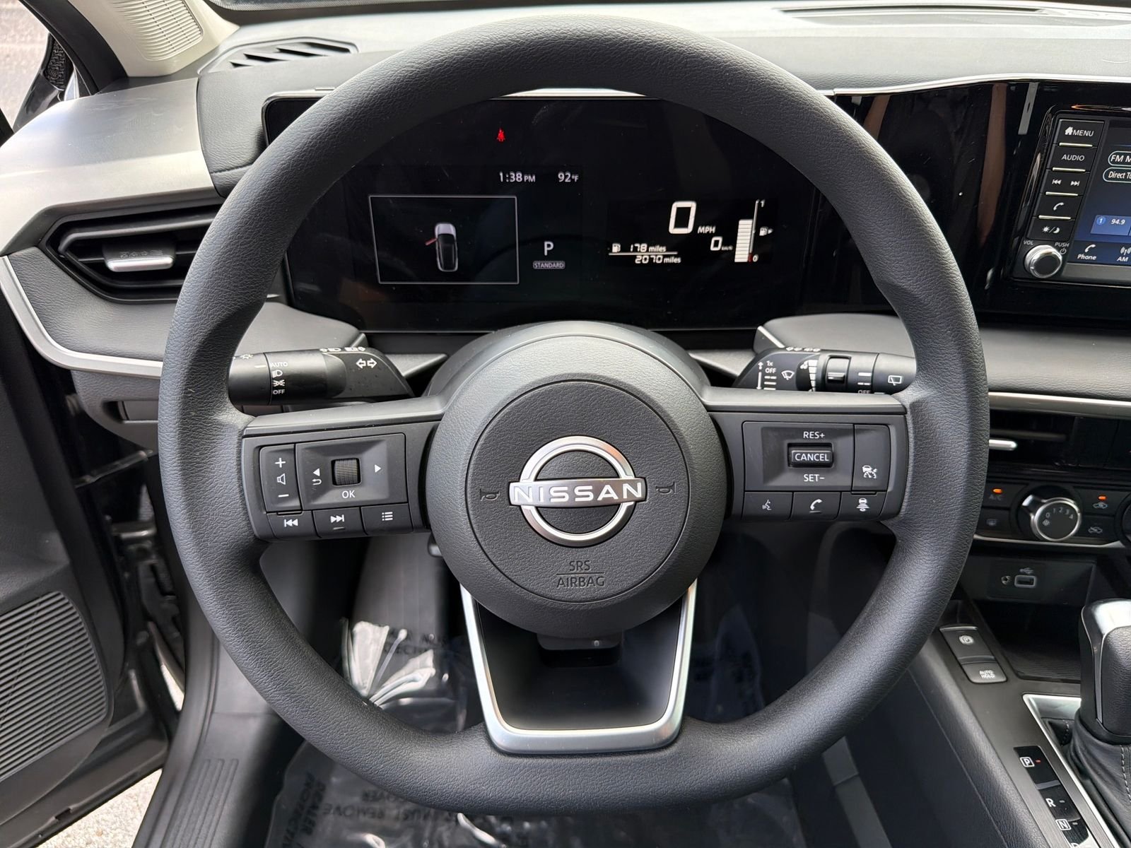 Certified Used 2025 Gray Nissan S image 15