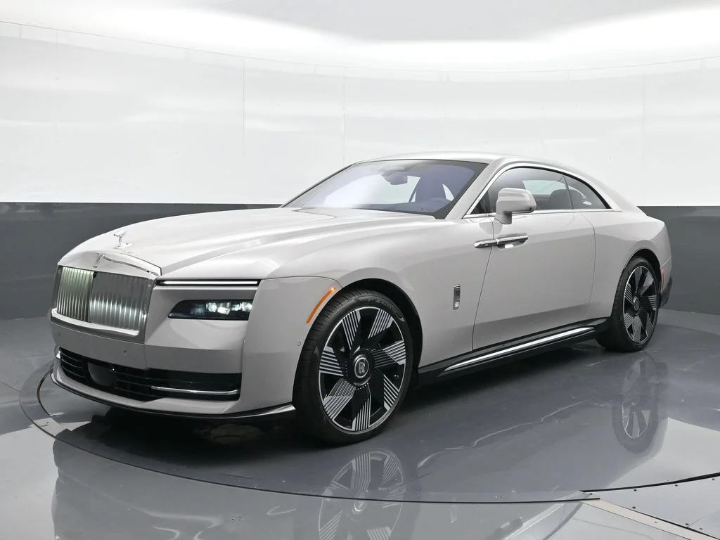 Certified Used 2026 Gray Rolls-Royce  image 1