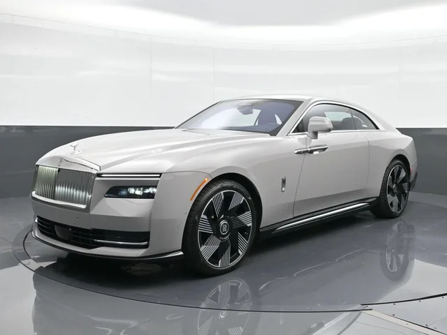 2026 Rolls-Royce Spectre 
