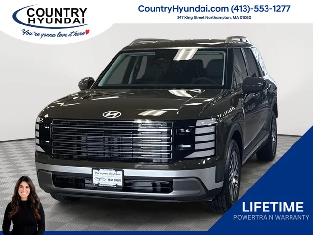 2026 Hyundai PALISADE SEL 7P