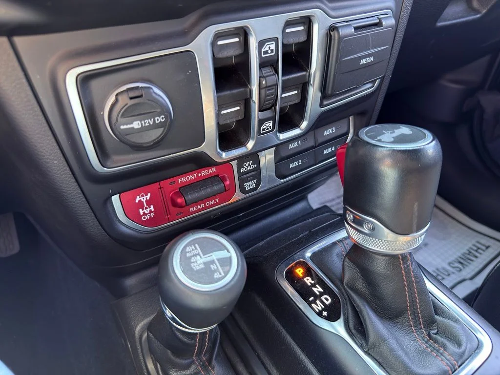 Used 2023 Black Jeep Rubicon 392 image 55