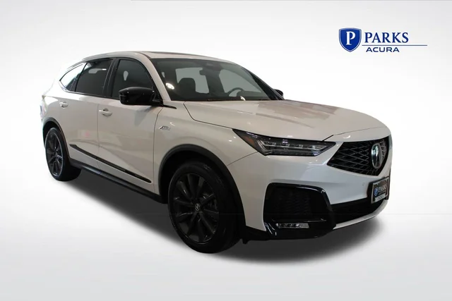 2026 Acura MDX A-Spec