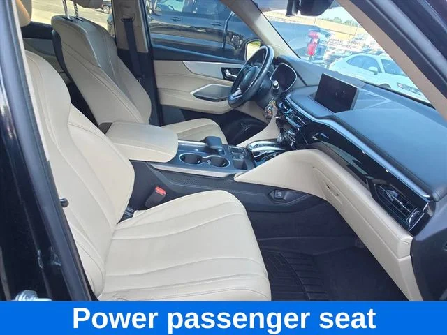 Used 2022  Acura Technology image 22