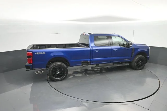 New 2026 Blue Ford Lariat image 15