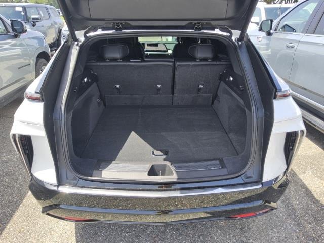 Used 2025 Cadillac LYRIQ Luxury 1 with VIN 1GYKPNRK6SZ309325 for sale in Culver City, CA
