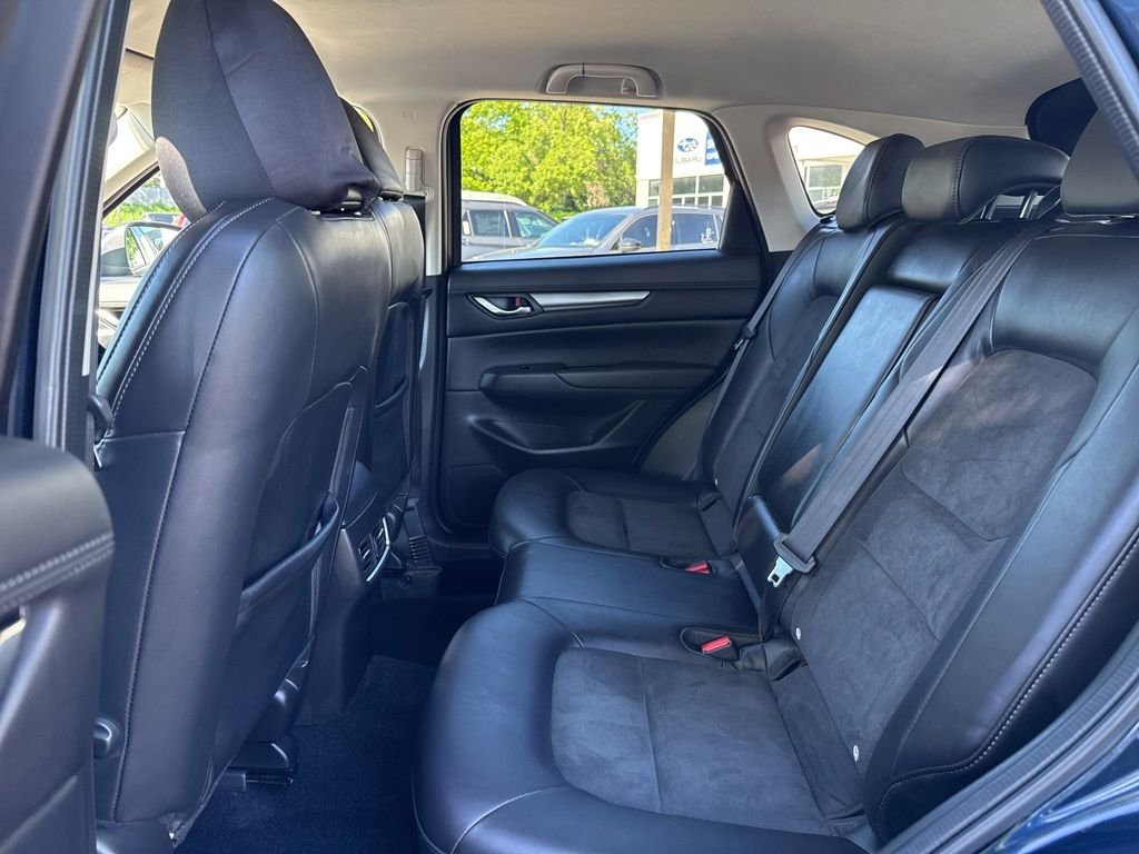 Used 2023 Blue Mazda 2.5 S Select Package image 23