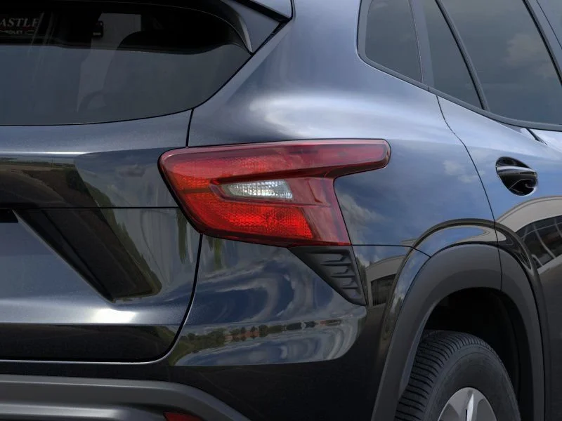 New 2026 Mosaic Black Metallic Chevrolet LS image 17