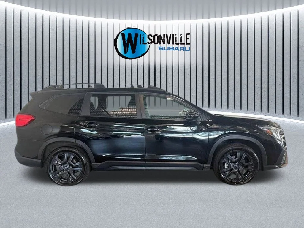 Used 2024 Black Subaru Onyx Edition image 16