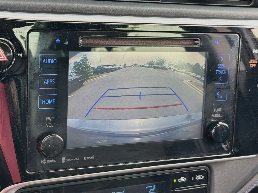 Used 2017 Slate Metallic Toyota L image 12