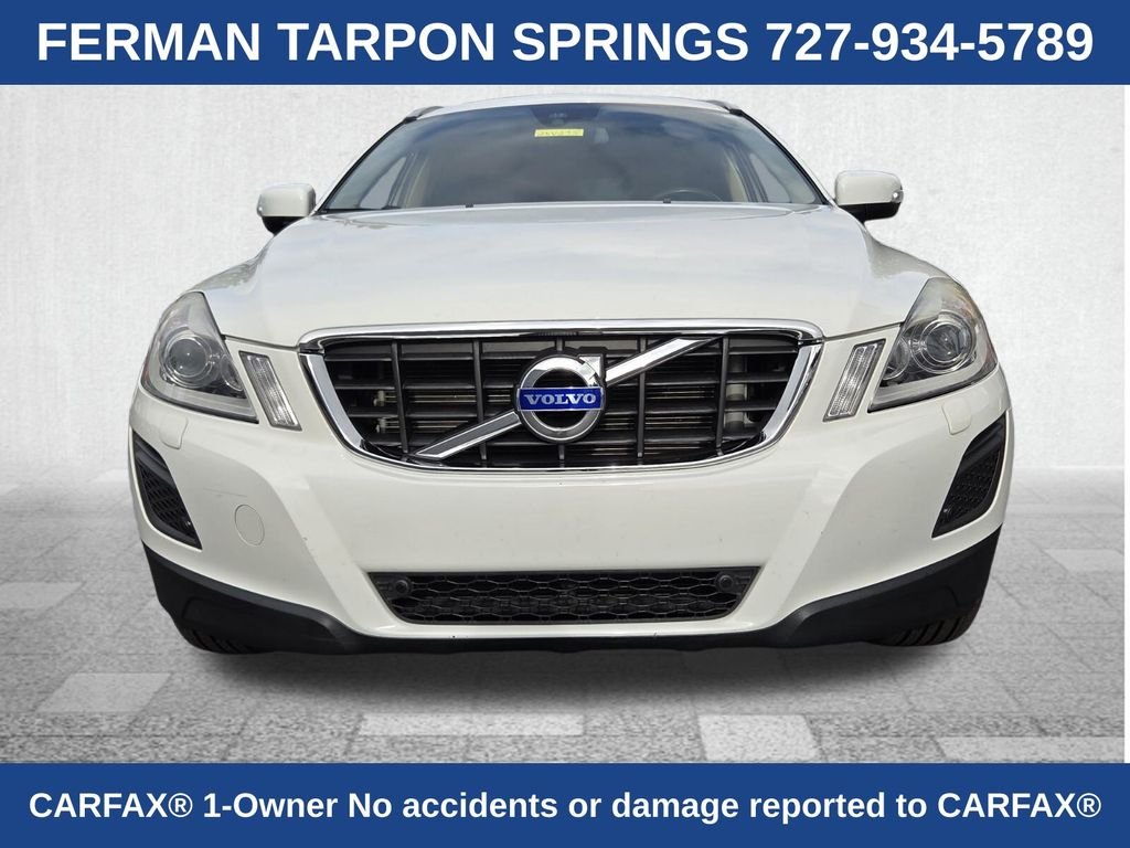Used 2013 Volvo XC60 3.2 with VIN YV4952DL3D2422697 for sale in Tarpon Springs, FL