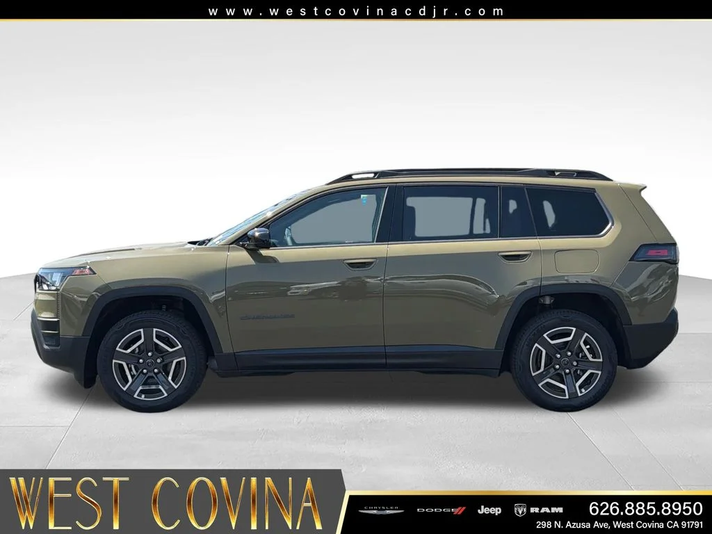 New 2026 41 Exterior Paint Jeep Laredo image 2