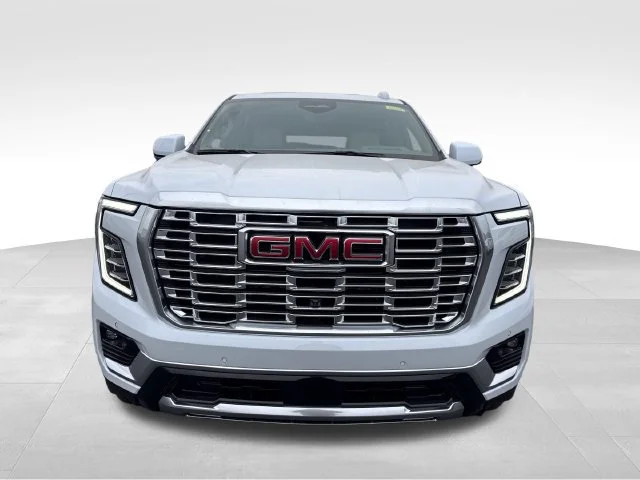 New 2027 Glacier White Tricoat GMC Denali image 9