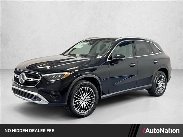 New 2026 Black Mercedes-Benz GLC 300 image 31