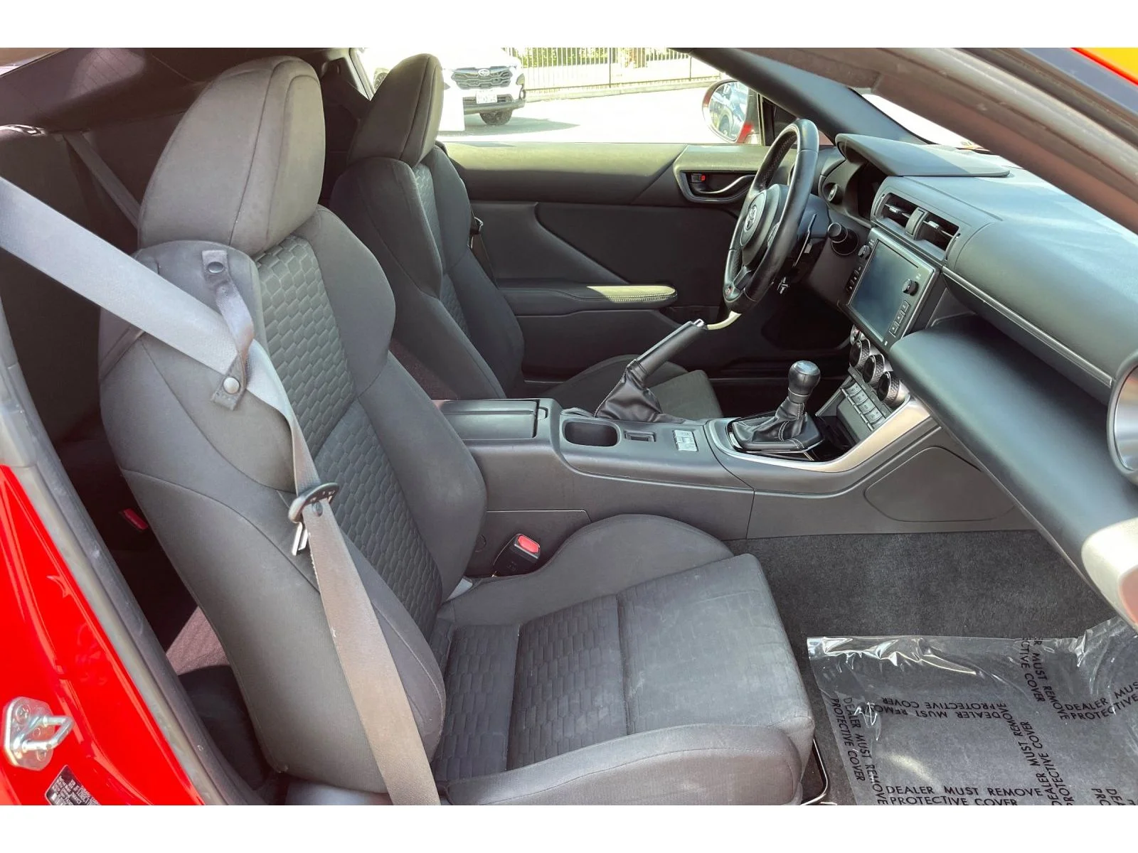 Used 2022 Track bRed Toyota Base image 19