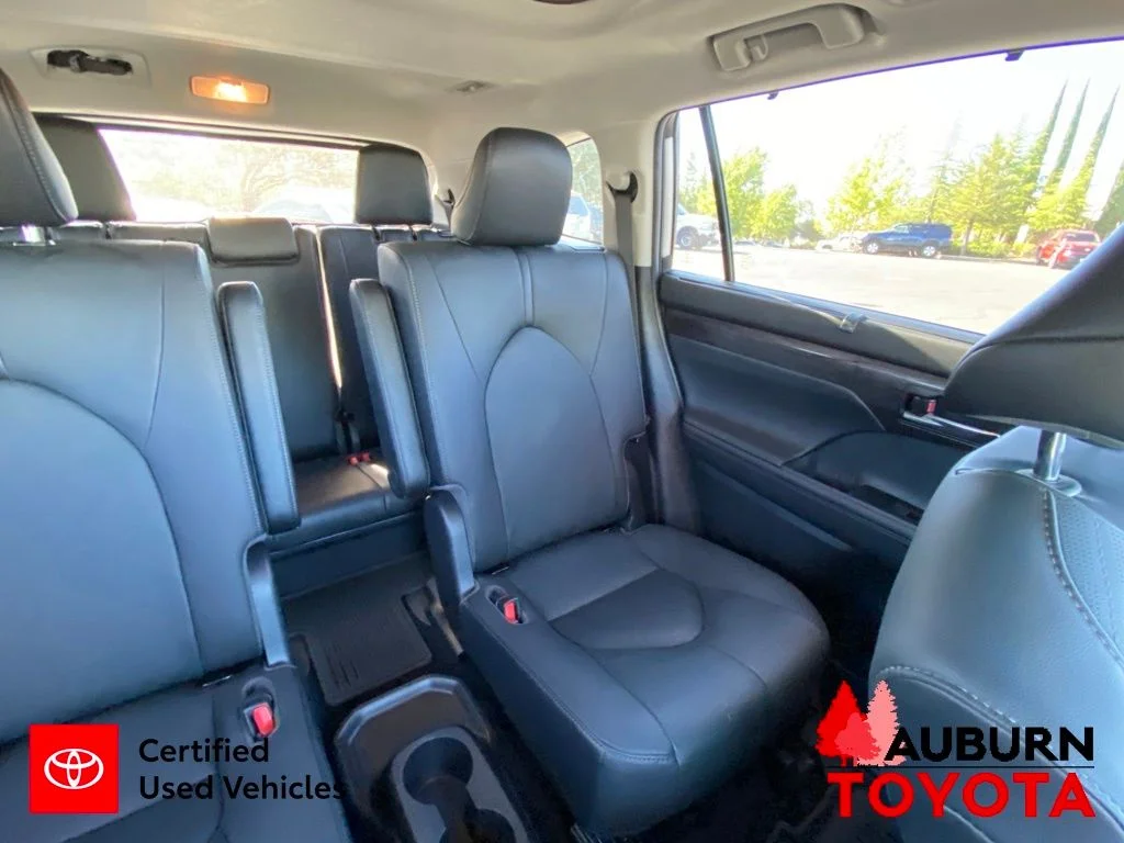 Certified Used 2020 Celestial Silver Metallic Toyota Platinum image 28