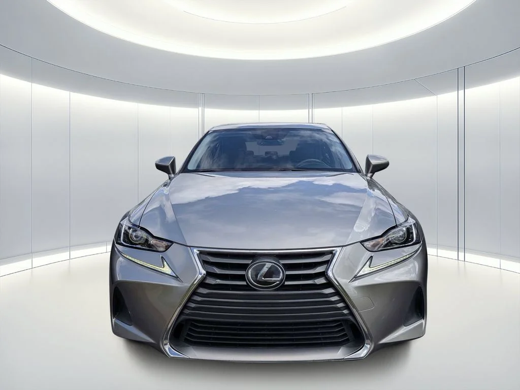 Used 2019 Silver Lexus 300 image 6