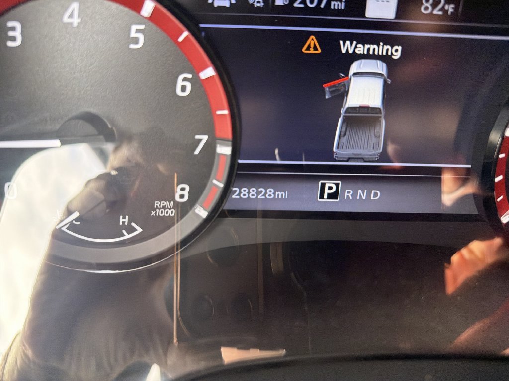 2022 Nissan Frontier PRO-X - Photo 13