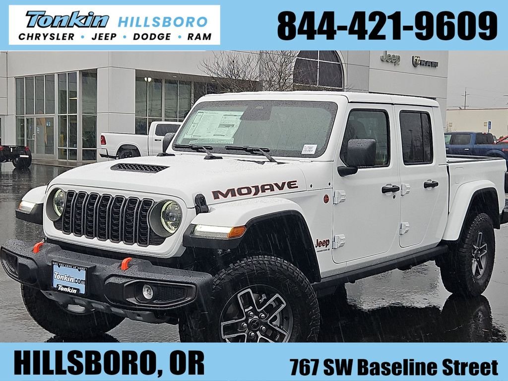 2026 Jeep Gladiator Mojave Auto's photo