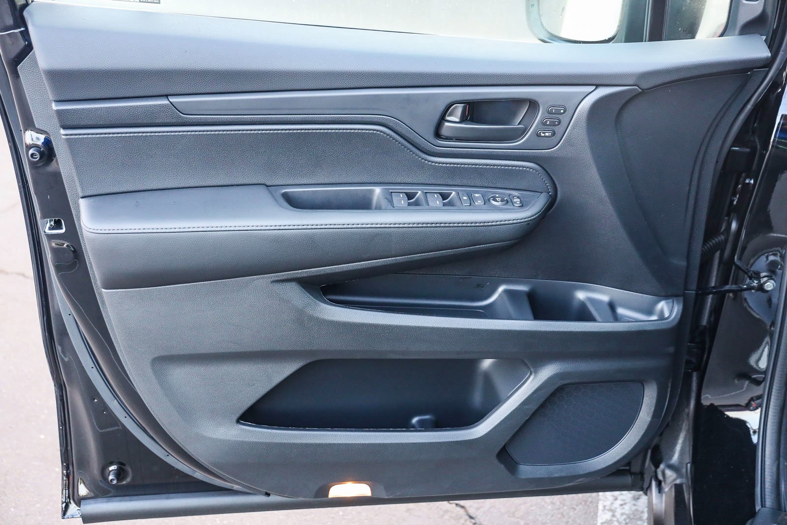 2026 Honda Odyssey EX-L - Photo 23