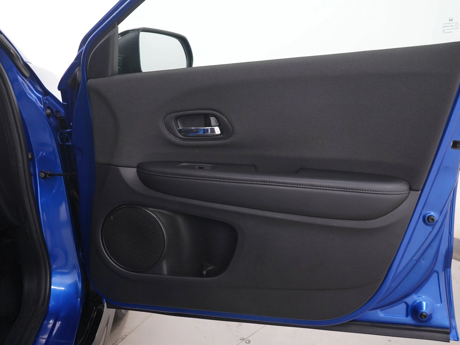 Used 2021 Aegean Blue Metallic Honda Sport AWD CVT image 9