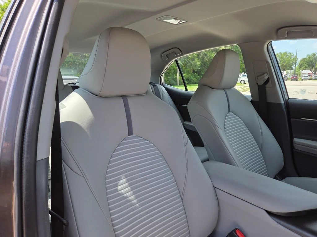 Certified Used 2024 Gray Toyota SE image 15