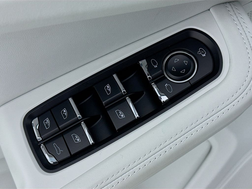 Used 2024 Gray Porsche S image 19