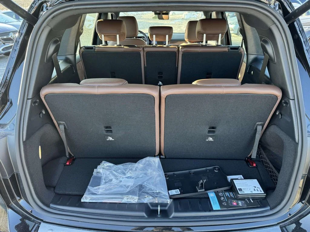 New 2026 Black Mercedes-Benz GLB 35 AMG® image 14