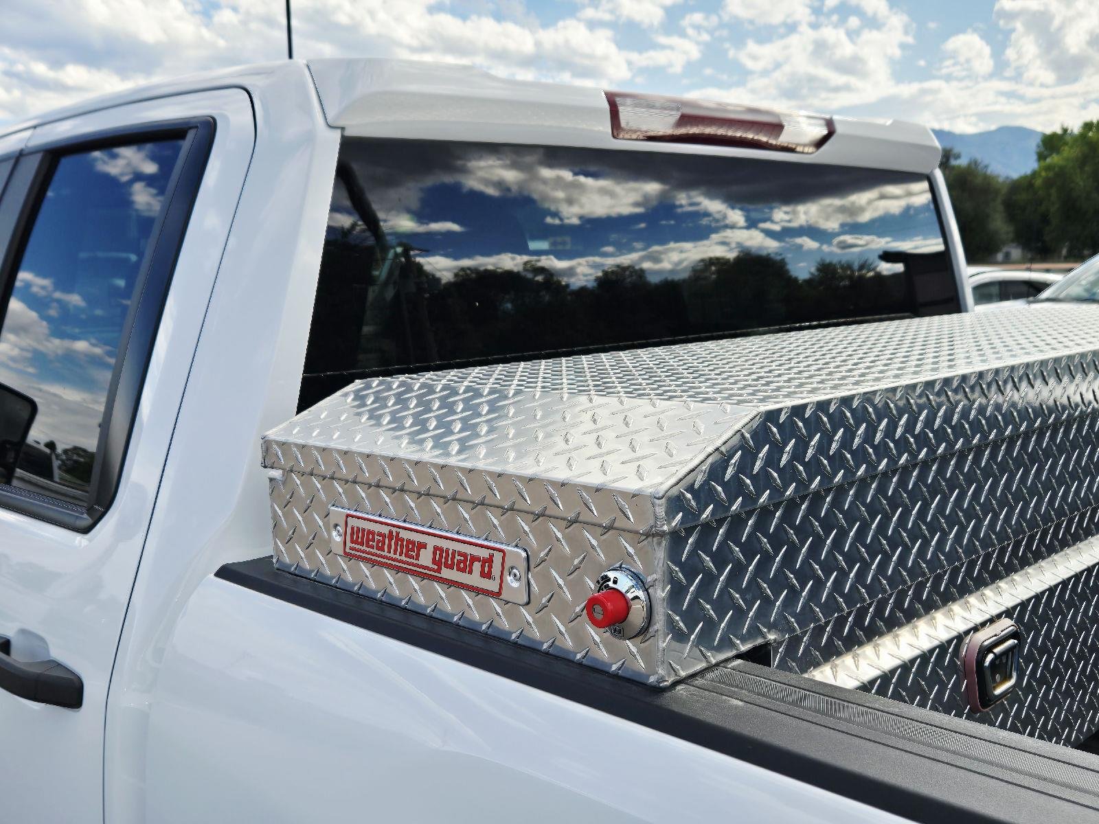 Used 2024 Summit White Chevrolet Work Truck image 9