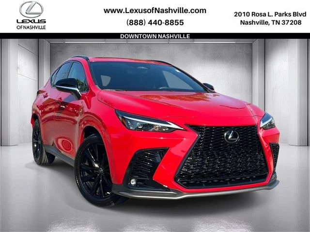 2022 Lexus NX 350 350 F-Sport AWD's photo