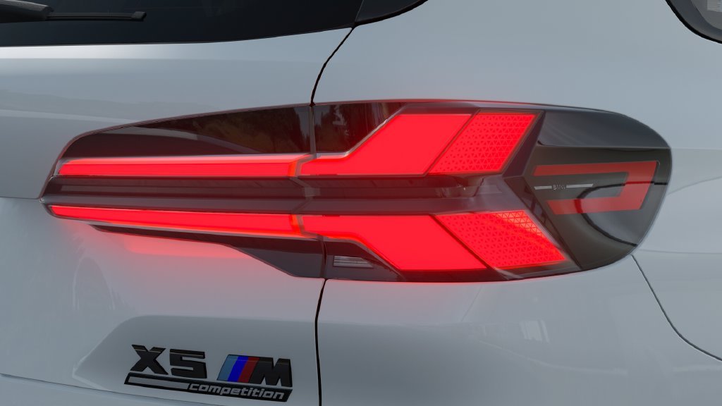 New 2026 Alpine White BMW Competition image 35