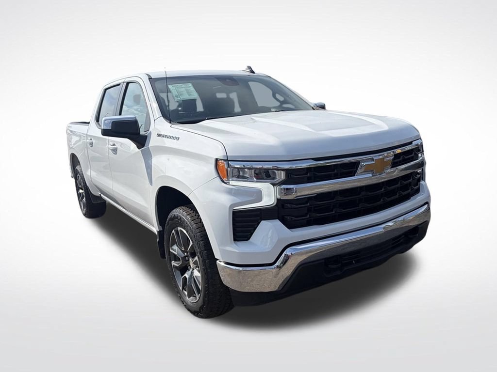 2024 Chevrolet Silverado 1500 LT - Photo 8