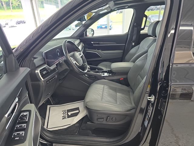 Used 2023 Black Kia SX-Prestige X-Line image 15