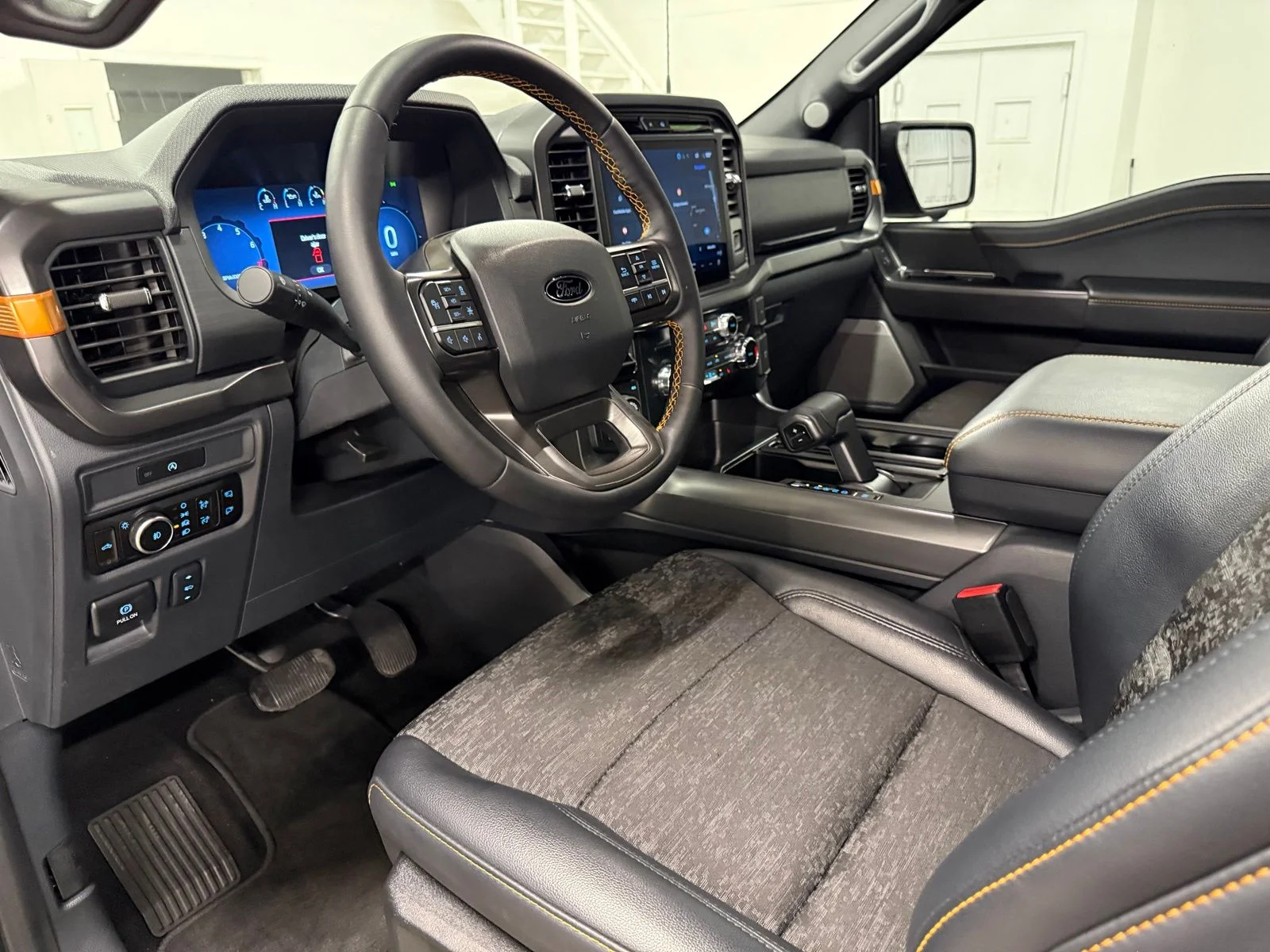 Used 2025 Gray Ford Tremor image 16