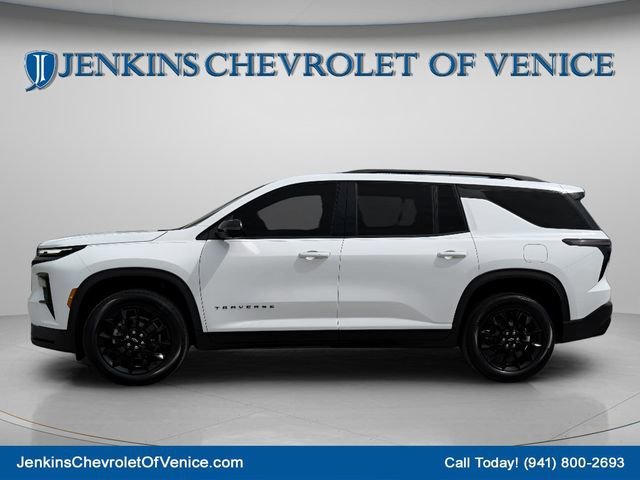 2026 Chevrolet Traverse LT - Photo 9