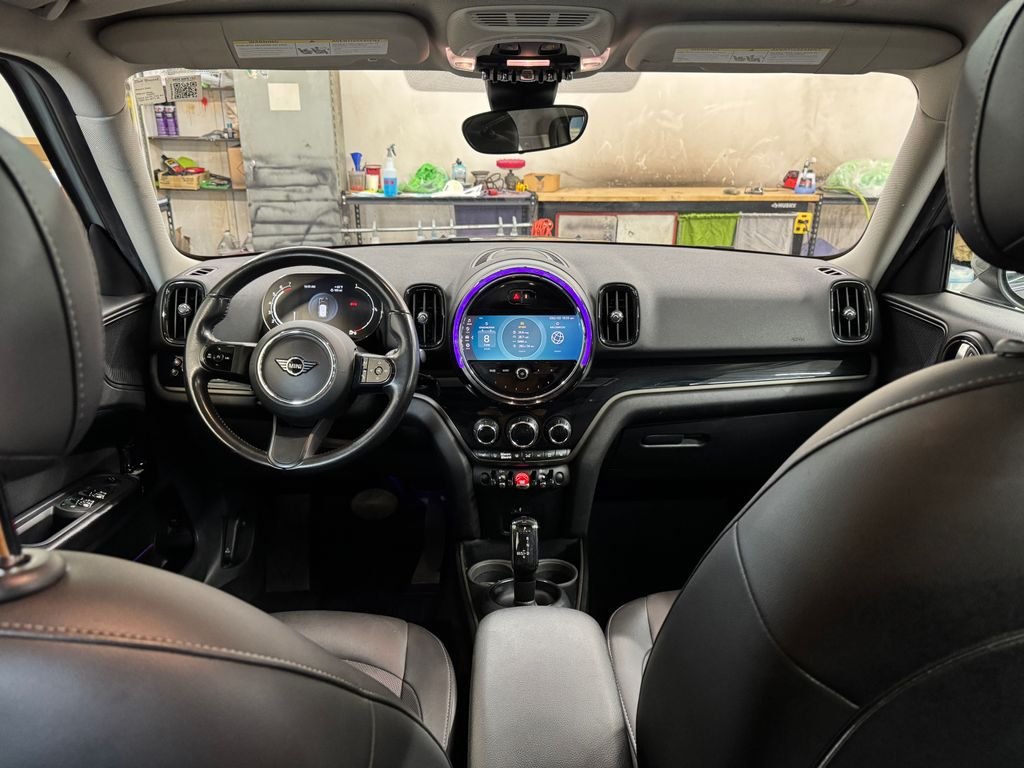 Used 2022 Gray MINI Base image 27