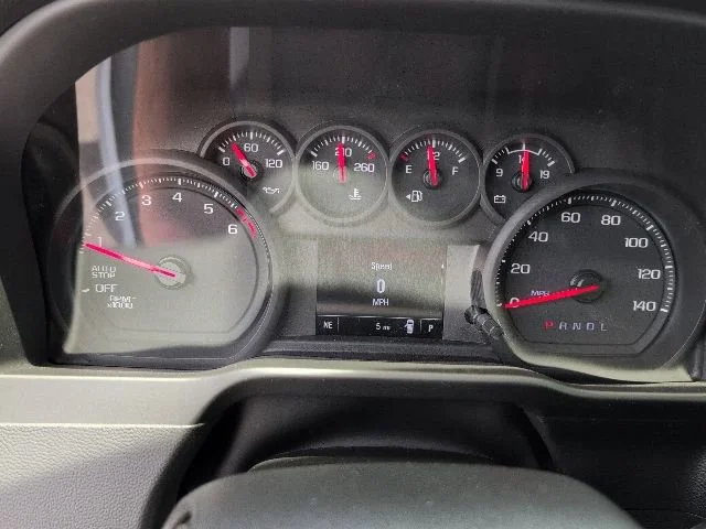 2026 Chevrolet Silverado 1500 Custom - Photo 21