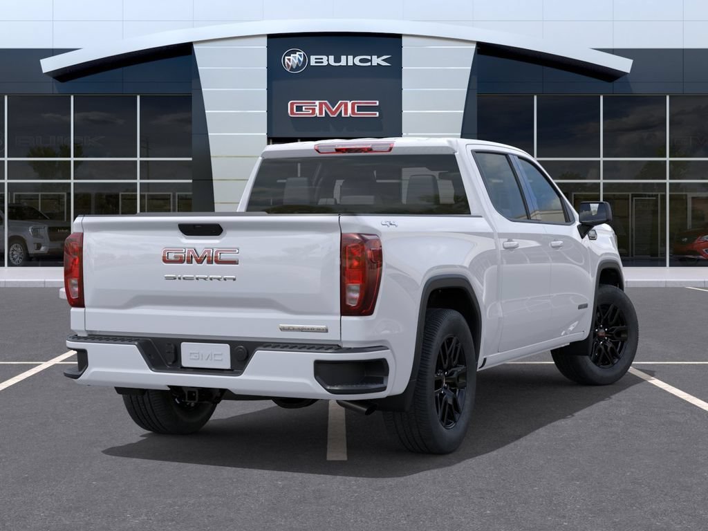New 2026 Summit White GMC Elevation image 4