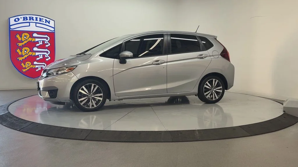 Used 2017 Lunar Silver Metallic Honda EX-L image 8