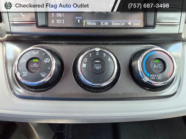 Used 2015 Magnetic Gray Metallic Toyota LE image 17