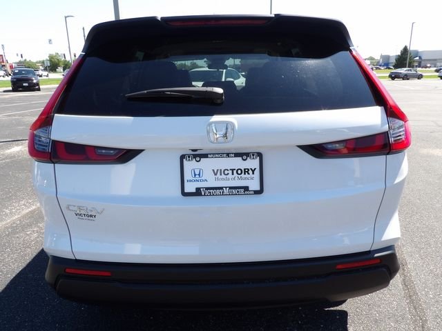New 2026 Platinum White Pearl Honda EX image 6