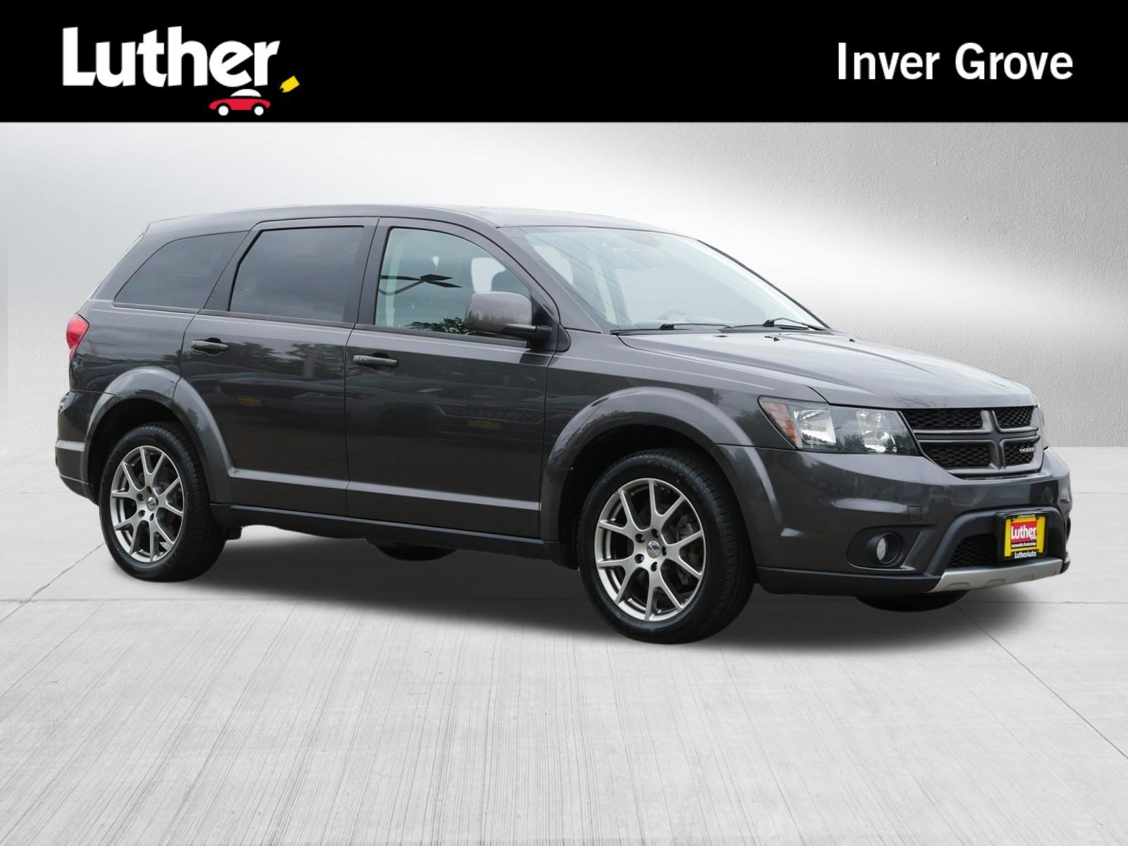 2017 Dodge Journey GT AWD's photo