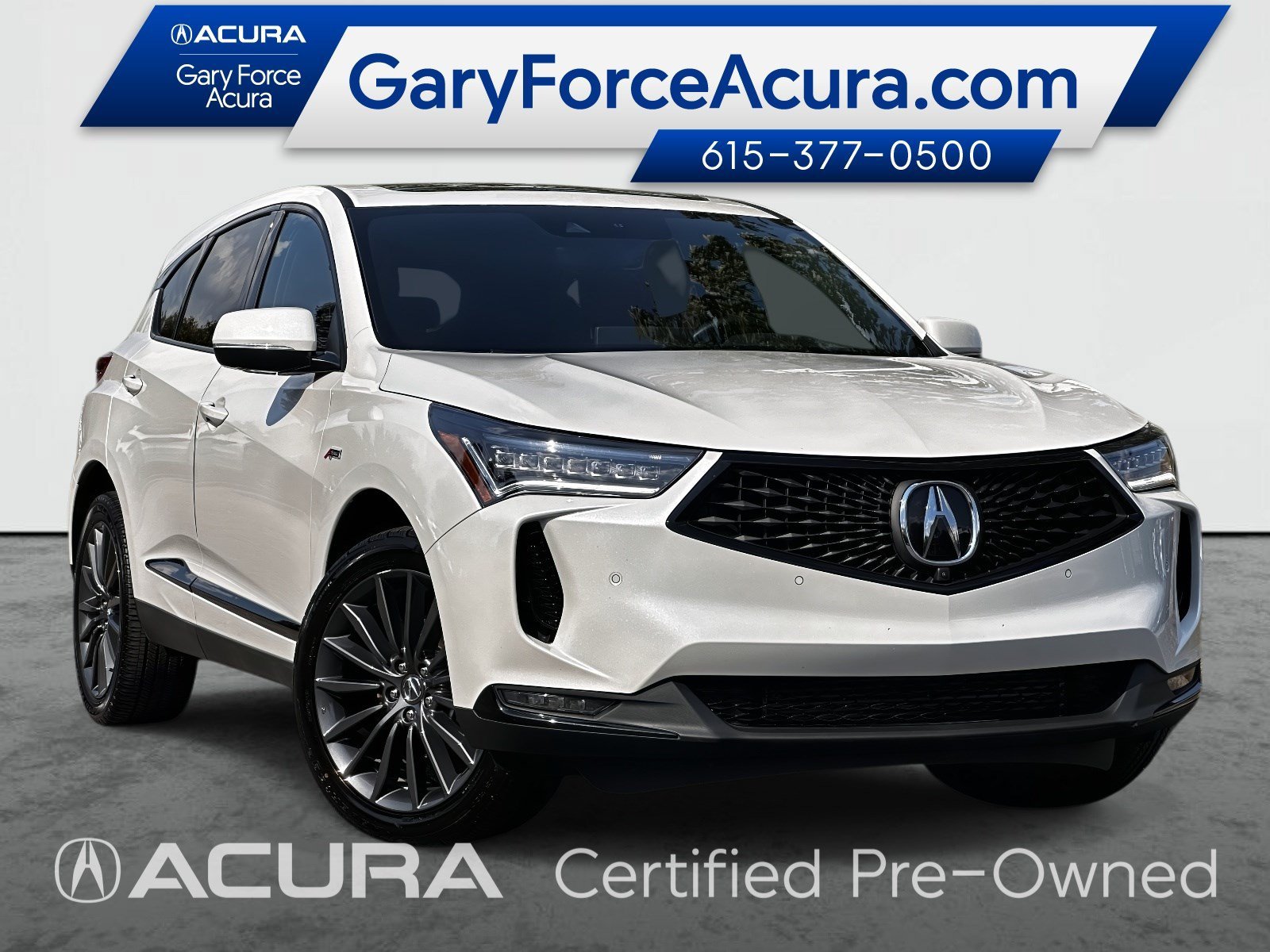 Used 2024 Platinum White Pearl Acura SH-AWD A-SPEC ADV image 29