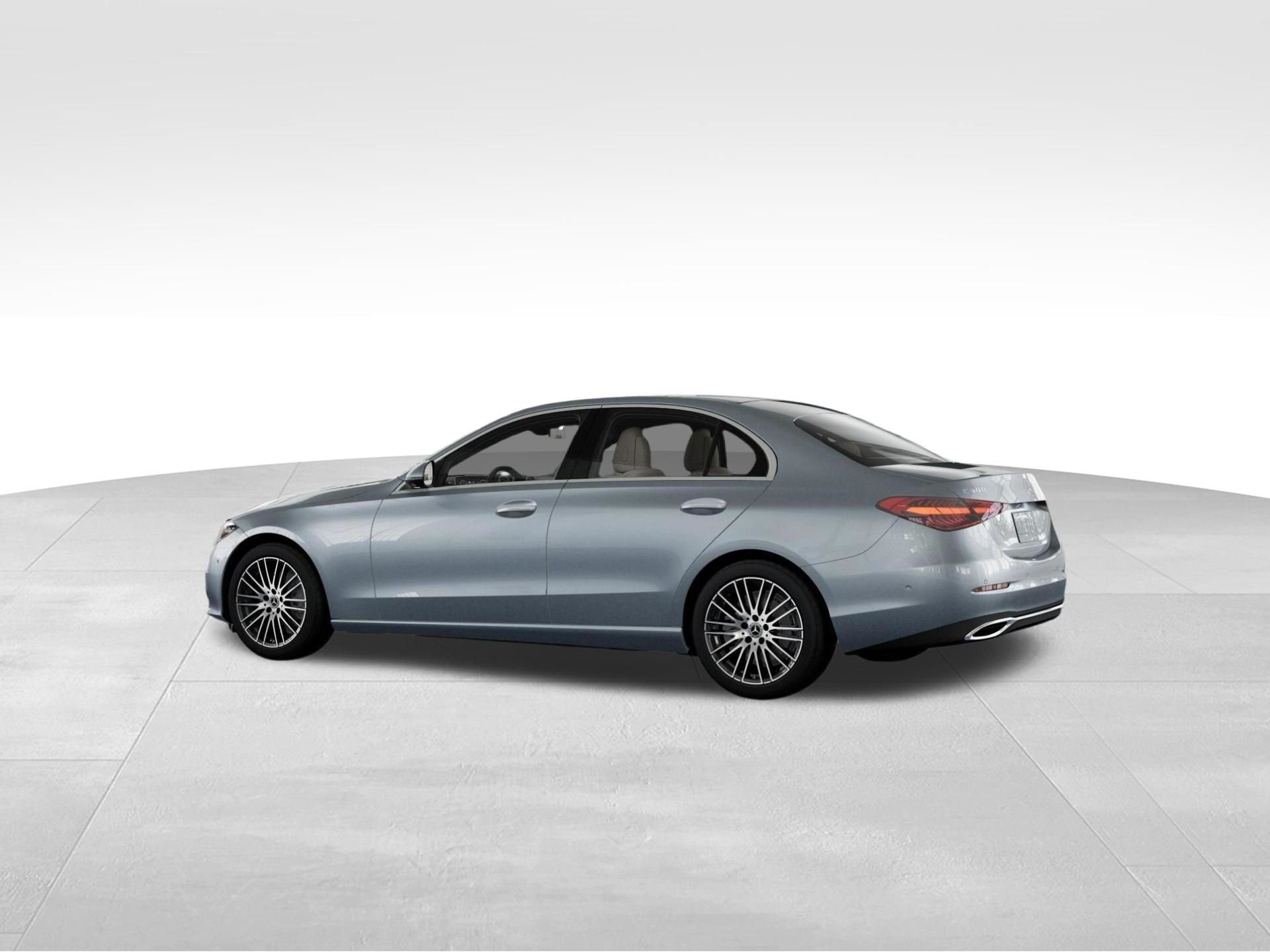 New 2026 Cirrus Silver Metallic Mercedes-Benz C 300 image 34